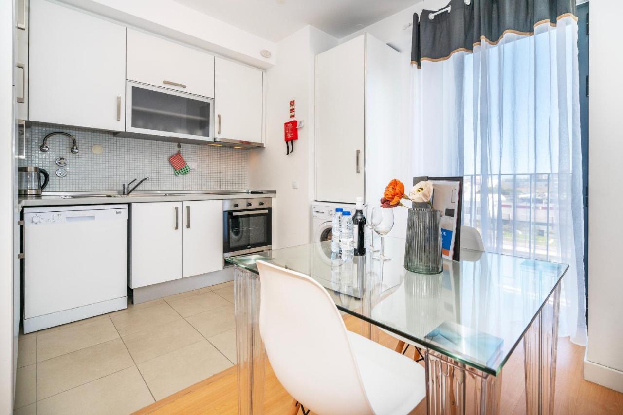 Modern Flat By Lagos Marina And Old Town Lagos Buitenkant foto